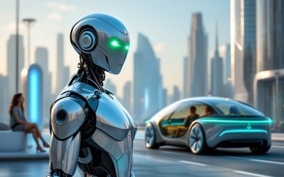 Ein Blick in die Zukunft – Das Jahr 2045